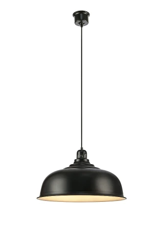 Lampa wisząca PORT czarny Ø 50cm. E27 Markslojd 108427 | 7330024605824 noxbox lampynox www.lampynox.pl