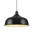 Lampa wisząca PORT czarny Ø 50cm. E27 Markslojd 108427 | 7330024605824 noxbox lampynox www.lampynox.pl