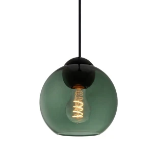 Bubbles Zielona ⌀18 E27 Lampa wisząca
