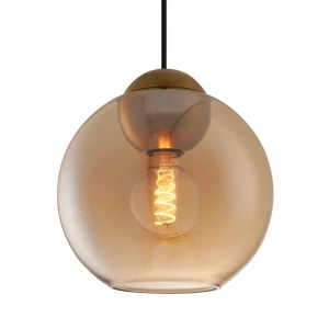Bubbles Bursztyn ⌀24 E27 Lampa wisząca