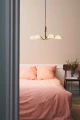 Lampa wisząca Kjøbenhavn mini ⌀50 Opal | Mosiądz 5 x G9 740376 | 5705639740376 noxbox lampynox www.lampynox.pl