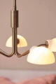 Lampa wisząca Kjøbenhavn mini ⌀50 Opal | Mosiądz 5 x G9 740376 | 5705639740376 noxbox lampynox www.lampynox.pl