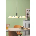 Lampa wisząca Kjøbenhavn ⌀70 Opal | Czarny 5 x G9 740307 | 5705639740307 noxbox lampynox www.lampynox.pl