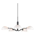Lampa wisząca Kjøbenhavn ⌀70 Opal | Czarny 5 x G9 740307 | 5705639740307 noxbox lampynox www.lampynox.pl