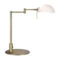 Lampa stołowa Kjøbenhavn Opal | Mosiądz G9 740253 | 5705639740253 noxbox lampynox www.lampynox.pl