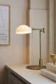 Lampa stołowa Kjøbenhavn Opal | Mosiądz G9 740253 | 5705639740253 noxbox lampynox www.lampynox.pl