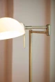 Lampa stołowa Kjøbenhavn Opal | Mosiądz G9 740253 | 5705639740253 noxbox lampynox www.lampynox.pl