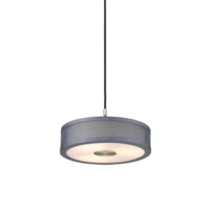 Frame Szara ⌀24 3xG9 Lampa wisząca