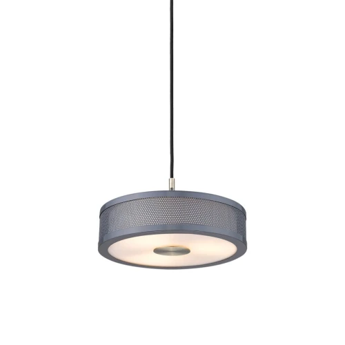 Lampa wisząca Frame Szara ⌀24 3xG9 742240 | 5705639742240 noxbox lampynox www.lampynox.pl