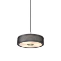 Lampa wisząca Frame Czarna ⌀24 3xG9 742257 | 5705639742257 noxbox lampynox www.lampynox.pl