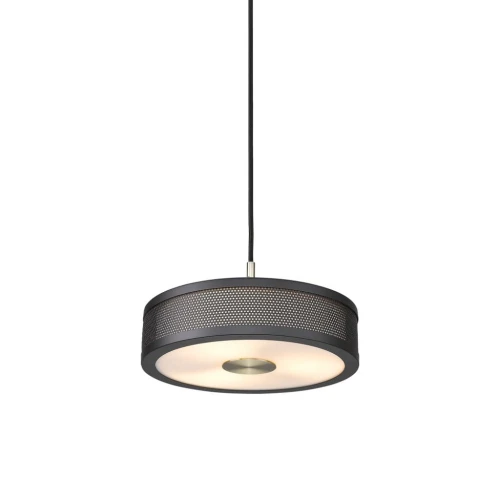 Lampa wisząca Frame Czarna ⌀24 3xG9 742257 | 5705639742257 noxbox lampynox www.lampynox.pl