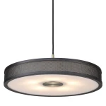 Frame Czarna ⌀43 5xG9 Lampa wisząca