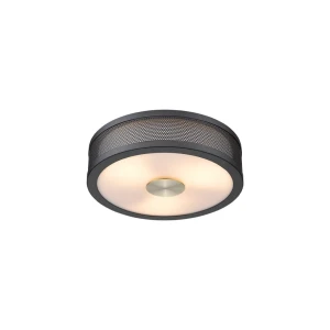 Frame Czarna ⌀24 3xG9 Lampa sufitowa