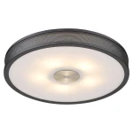 Frame Czarna ⌀43 5xG9 Lampa sufitowa
