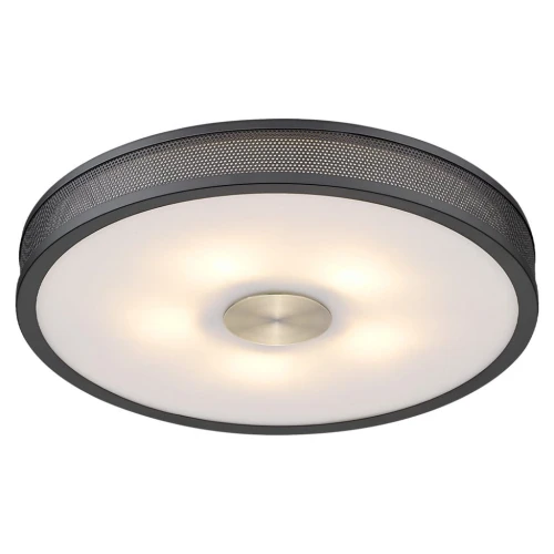 Lampa sufitowa Frame Czarna ⌀43 5xG9 742400 | 5705639742400 noxbox lampynox www.lampynox.pl