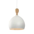 Lampa wisząca Dueodde Biała Ø24 E27 742929 | 5705639742929 noxbox lampynox www.lampynox.pl