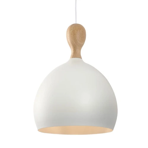 Lampa wisząca Dueodde Biała Ø30 E27 742936 | 5705639742936 noxbox lampynox www.lampynox.pl
