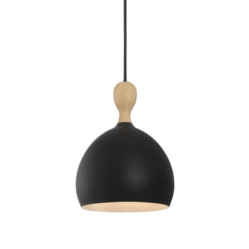 Lampa wisząca Dueodde Czarna Ø18 E27 742875 | 5705639742875 noxbox lampynox www.lampynox.pl