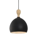 Lampa wisząca Dueodde Czarna Ø24 E27 742882 | 5705639742882 noxbox lampynox www.lampynox.pl