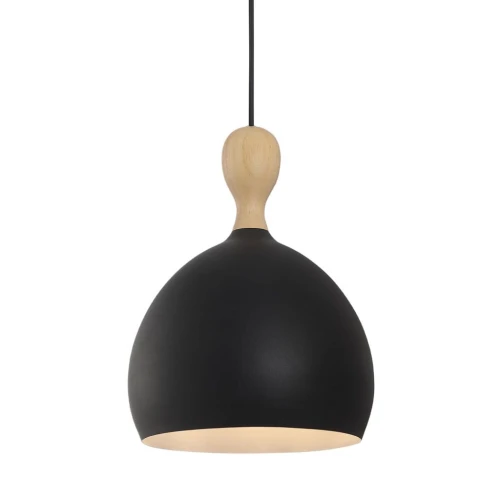 Lampa wisząca Dueodde Czarna Ø24 E27 742882 | 5705639742882 noxbox lampynox www.lampynox.pl