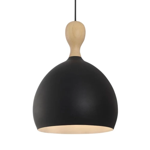 Lampa wisząca Dueodde Czarna Ø30 E27 742899 | 5705639742899 noxbox lampynox www.lampynox.pl