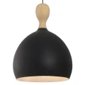 Lampa wisząca Dueodde Czarna Ø39 E27 742905 | 5705639742905 noxbox lampynox www.lampynox.pl