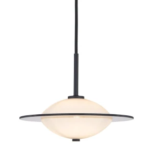 Orbit Opal | Czarny Ø24 G9 Lampa wisząca