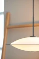 Lampa wisząca Orbit Opal | Czarny Ø40 3xG9 743612 | 5705639743612 noxbox lampynox www.lampynox.pl