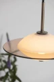 Lampa wisząca Orbit Opal | Mosiądz Ø24 G9 743599 | 5705639743599 noxbox lampynox www.lampynox.pl