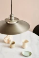 Lampa wisząca 1123 Mosiądz Ø18 G9 738472 | 5705639738472 noxbox lampynox www.lampynox.pl