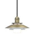 Lampa wisząca 1123 Mosiądz Ø18 G9 738472 | 5705639738472 noxbox lampynox www.lampynox.pl