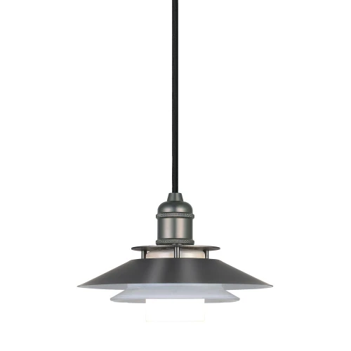 Lampa wisząca 1123 Czarna Ø18 G9 733330 | 5705639733330 noxbox lampynox www.lampynox.pl