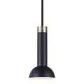 Lampa wisząca Torch Czarna ⌀8 GU10 743483 | 5705639743483 noxbox lampynox www.lampynox.pl