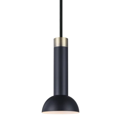 Lampa wisząca Torch Czarna ⌀8 GU10 743483 | 5705639743483 noxbox lampynox www.lampynox.pl