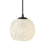 Grape Opal mat Ø15 E27 Lampa wisząca