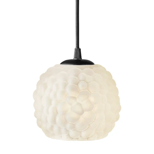 Lampa wisząca Grape Opal mat Ø15 E27 740000 | 5705639740000 noxbox lampynox www.lampynox.pl