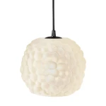 Grape Opal mat Ø20 E27 Lampa wisząca