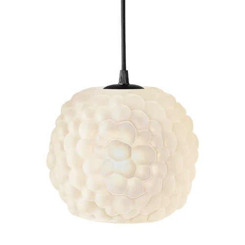 Lampa wisząca Grape Opal mat Ø20 E27 740017 | 5705639740017 noxbox lampynox www.lampynox.pl
