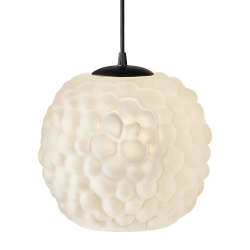 Lampa wisząca Grape Opal mat Ø25 E27 740086 | 5705639740086 noxbox lampynox www.lampynox.pl