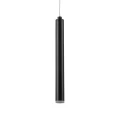 TUBULAR Czarny Mat LED Ściemnialna 11 x 350lm 3000K  Lampa wisząca Trio 321691132 | 4017807468755 noxbox lampynox www.lampynox.pl