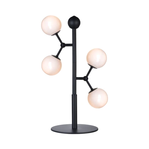 Lampa stołowa regulowana Atom Opal Ø22 4xG9 740093 | 5705639740093 noxbox lampynox www.lampynox.pl