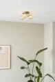 Lampa sufitowa Atom Trio Bursztyn Ø26 3xG9 740178 | 5705639740178 noxbox lampynox www.lampynox.pl