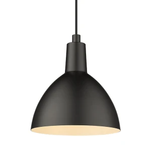 Metropole Czarna Ø15 G9 Lampa wisząca