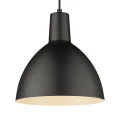 Lampa wisząca Metropole Czarna Ø25 E27 739080 | 5705639739080 noxbox lampynox www.lampynox.pl