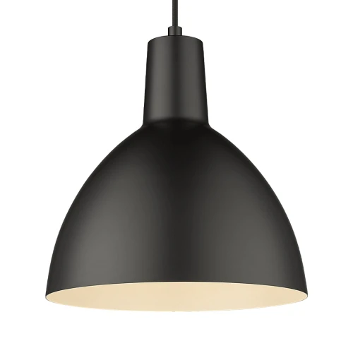 Lampa wisząca Metropole Czarna Ø25 E27 739080 | 5705639739080 noxbox lampynox www.lampynox.pl