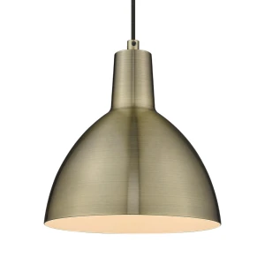 Metropole Mosiądz Ø15 G9 Lampa wisząca