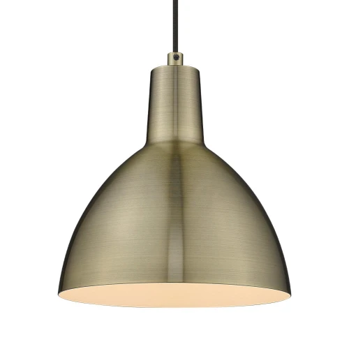 Lampa wisząca Metropole Mosiądz Ø15 G9 739059 | 5705639739059 noxbox lampynox www.lampynox.pl
