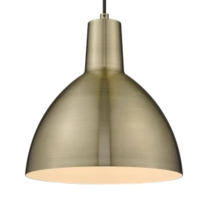 Metropole Mosiądz Ø20 E27 Lampa wisząca