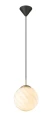 Lampa wisząca Twist ball Mosiądz ⌀25 E27 739349 | 5705639739349 noxbox lampynox www.lampynox.pl