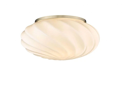 Lampa sufitowa Twist Mosiądz ⌀25 G9 739523 | 5705639739523 noxbox lampynox www.lampynox.pl